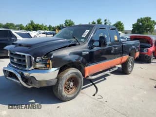 ✅ 1999 Ford F-250 XL • VIN: 1FTNX21S3XEB69293 • Lot: 62887915. Listed on Copart with 175,295 mi. Free auction sales archive from the USA and detailed vehicle history report at DreamBid. Image 1.