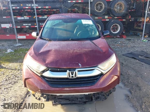 ✅ 2018 Honda CR-V LX • VIN: 2HKRW5H31JH409808 • Лот: 43400344. Опубликован ранее на IAAI с пробегом 97 173 миль. Бесплатный доступ к архиву аукционных продаж из США и подробный отчёт об истории автомобиля на DreamBid. Изображение 12.