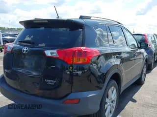 ✅ 2013 Toyota RAV4 Limited • VIN: 2T3DFREV2DW086552 • Лот: 42797652. Опубликован ранее на IAAI с пробегом 130 149 миль. Бесплатный доступ к архиву аукционных продаж из США и подробный отчёт об истории автомобиля на DreamBid. Изображение 4.