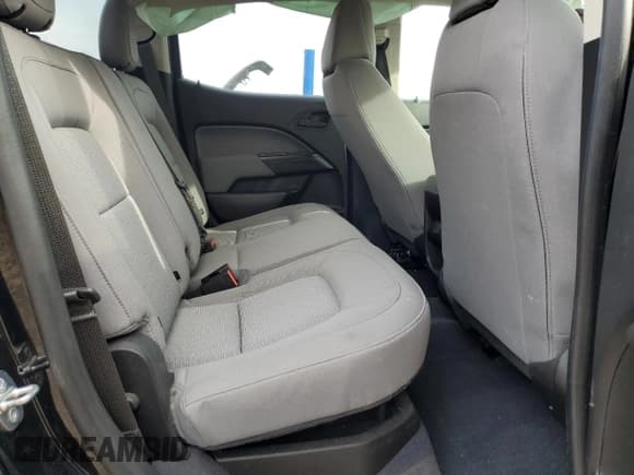 ✅ 2019 Chevrolet Colorado 4WD Work Truck • VIN: 1GCGTBEN7K1212963 • Lot: 93479445. Wystawiony na Copart z przebiegiem 90 961 mil. Bezpłatny archiwum sprzedaży aukcyjnych z USA i szczegółowy raport historii pojazdu na DreamBid. Zdjęcie 10.