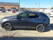 ✅ 2023 Chevrolet Equinox RS • VIN: 3GNAXMEGXPS113879 • Lot: 43585150. Listed on IAAI with 43,911 mi. Free auction sales archive from the USA and detailed vehicle history report at DreamBid. Image 14.