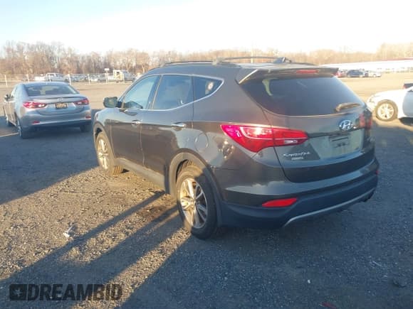 ✅ 2014 Hyundai Santa Fe • VIN: 5XYZUDLA2EG185290 • Лот: 43712146. Опубликован ранее на IAAI с пробегом 159 274 миль. Бесплатный доступ к архиву аукционных продаж из США и подробный отчёт об истории автомобиля на DreamBid. Изображение 3.