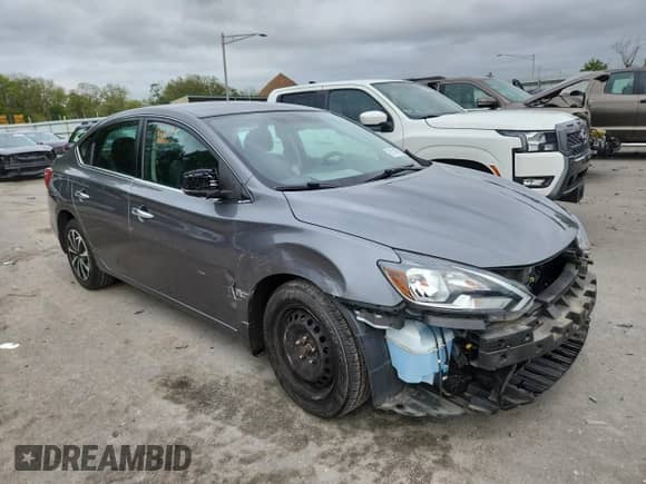 2017 Nissan Sentra SR с VIN 3N1AB7AP8HY395049, выставлен на аукционе Copart как лот 81146735 с пробегом 32 875 миль миль и Списание • Salvage title. История ставок и продаж доступна на DreamBid. Изображение 4.