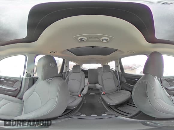 ✅ 2015 Chevrolet Traverse LT • VIN: 1GNKRGKD6FJ271632 • Lot: 59927764. Wystawiony na Copart z przebiegiem 136 420 mil. Bezpłatny archiwum sprzedaży aukcyjnych z USA i szczegółowy raport historii pojazdu na DreamBid. Zdjęcie 12.