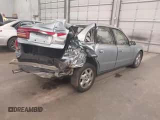 2002 Saturn LS z VIN 1G8JW54R92Y566441, wystawiony jako IAAI lot #43187974 z przebiegiem 127 732 mil mil oraz . Historia ofert i sprzedaży dostępna na DreamBid. Obrazek 4.