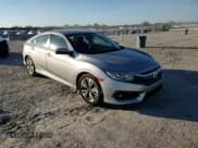 ✅ 2016 Honda Civic EX-T • VIN: 19XFC1F37GE004637 • Лот: 93403145. Опубликован ранее на Copart с пробегом 82 578 миль. Бесплатный доступ к архиву аукционных продаж из США и подробный отчёт об истории автомобиля на DreamBid. Изображение 13.