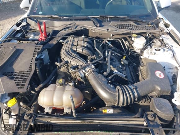 ✅ 2016 Ford Mustang V6 • VIN: 1FA6P8AM7G5301910 • Lot: 43393740. Listed on IAAI with 59,878 mi. Free auction sales archive from the USA and detailed vehicle history report at DreamBid. Image 10.