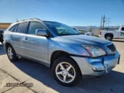 ✅ 2004 Lexus RX 330 • VIN: JTJGA31U340021958 • Lot: 90357645. Listed on Copart with 122,112 mi. Free auction sales archive from the USA and detailed vehicle history report at DreamBid. Image 4.