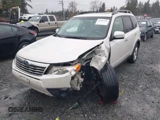 ✅ 2010 Subaru Forester X Premium • VIN: JF2SH6CC6AH766524 • Lot: 43702536. Listed on IAAI with 171,559 mi. Free auction sales archive from the USA and detailed vehicle history report at DreamBid. Image 6.