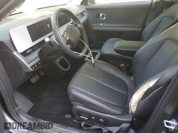 2023 Hyundai Ioniq 5 SEL z VIN KM8KNDAF3PU173031, wystawiony jako Copart lot #66290574 z przebiegiem 9 554 mil mil oraz Szkoda całkowita • Salvage title. Historia ofert i sprzedaży dostępna na DreamBid. Obrazek 7.