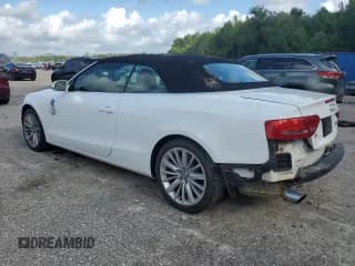 ✅ 2012 Audi A5 Premium Plus • VIN: WAULFAFH2CN005154 • Лот: 66258485. Опубликован ранее на Copart с пробегом 118 459 миль. Бесплатный доступ к архиву аукционных продаж из США и подробный отчёт об истории автомобиля на DreamBid. Изображение 2.