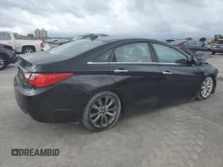 ✅ 2012 Hyundai Sonata Limited • VIN: 5NPEC4AB3CH372007 • Lot: 69684424. Listed on Copart with Not provided. Free auction sales archive from the USA and detailed vehicle history report at DreamBid. Image 3.