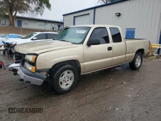 ✅ 2006 Chevrolet Silverado 1500 LT1 • VIN: 1GCEC19V26Z171094 • Lot: 59421345. Listed on Copart with 164,533 mi. Free auction sales archive from the USA and detailed vehicle history report at DreamBid. Image 1.