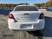 ✅ 2012 Dodge Avenger SE • VIN: 1C3CDZAB6CN252613 • Лот: 77424634. Опубликован ранее на Copart с пробегом 108 676 миль. Бесплатный доступ к архиву аукционных продаж из США и подробный отчёт об истории автомобиля на DreamBid. Изображение 6.