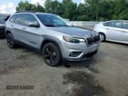 ✅ 2019 Jeep Cherokee Altitude • VIN: 1C4PJMLN2KD294717 • Lot: 69277995. Wystawiony na Copart z przebiegiem 95 696 mil. Bezpłatny archiwum sprzedaży aukcyjnych z USA i szczegółowy raport historii pojazdu na DreamBid. Zdjęcie 14.
