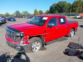 ✅ 2014 Chevrolet Silverado 1500 LT • VIN: 3GCUKREC0EG559246 • Lot: 43405055. Wystawiony na IAAI z przebiegiem 67 650 mil. Bezpłatny archiwum sprzedaży aukcyjnych z USA i szczegółowy raport historii pojazdu na DreamBid. Zdjęcie 2.