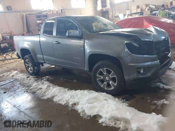 2019 Chevrolet Colorado 4WD Z71 с VIN 1GCHTDEN3K1178214, выставлен на аукционе IAAI как лот 41640246 с пробегом 48 212 миль миль и . История ставок и продаж доступна на DreamBid. Изображение 1.