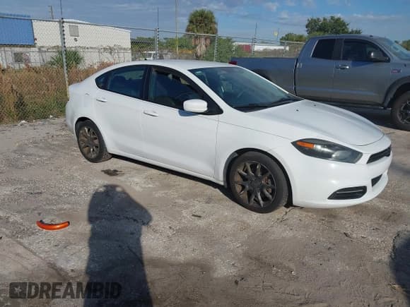 ✅ 2014 Dodge Dart SXT • VIN: 1C3CDFBB5ED746953 • Лот: 43656582. Опубликован ранее на IAAI с пробегом 59 399 миль. Бесплатный доступ к архиву аукционных продаж из США и подробный отчёт об истории автомобиля на DreamBid. Изображение 1.