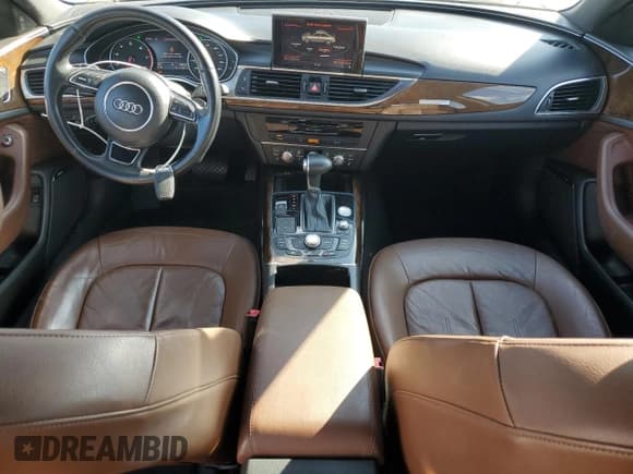 ✅ 2015 Audi A6 Premium Plus • VIN: WAUFGAFC9FN013058 • Лот: 91019825. Опубликован ранее на Copart с пробегом 115 377 миль. Бесплатный доступ к архиву аукционных продаж из США и подробный отчёт об истории автомобиля на DreamBid. Изображение 8.