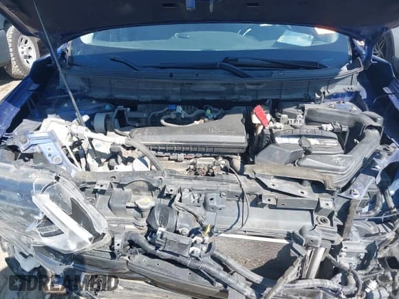 ✅ 2018 Nissan Rogue SV • VIN: JN8AT2MT8JW454687 • Lot: 43127372. Wystawiony na IAAI z przebiegiem 158 420 mil. Bezpłatny archiwum sprzedaży aukcyjnych z USA i szczegółowy raport historii pojazdu na DreamBid. Zdjęcie 10.