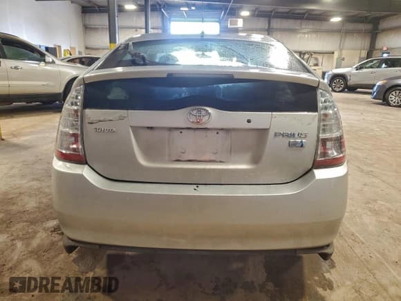 ✅ 2008 Toyota Prius • VIN: JTDKB20U183398430 • Lot: 94944205. Listed on Copart with 110,344 mi. Free auction sales archive from the USA and detailed vehicle history report at DreamBid. Image 6.