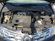 ✅ 2004 Nissan Murano SE • VIN: JN8AZ08W24W329924 • Lot: 59726105. Wystawiony na Copart z przebiegiem 183 400 mil. Bezpłatny archiwum sprzedaży aukcyjnych z USA i szczegółowy raport historii pojazdu na DreamBid. Zdjęcie 11.