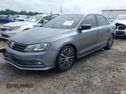 ✅ 2016 Volkswagen Jetta Sport • VIN: 3VWB17AJ0GM279721 • Lot: 42786404. Listed on IAAI with 114,625 mi. Free auction sales archive from the USA and detailed vehicle history report at DreamBid. Image 2.