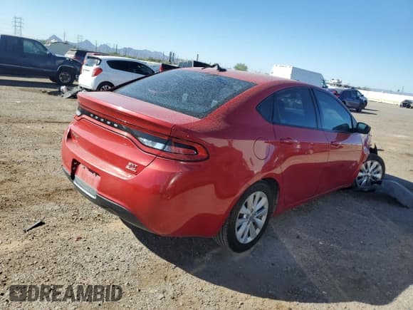 ✅ 2014 Dodge Dart SXT • VIN: 1C3CDFBB7ED860808 • Лот: 89814405. Опубликован ранее на Copart с пробегом 177 464 миль. Бесплатный доступ к архиву аукционных продаж из США и подробный отчёт об истории автомобиля на DreamBid. Изображение 3.