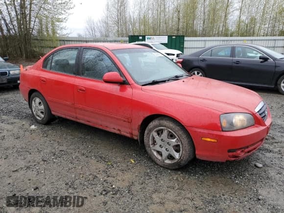 ✅ 2005 Hyundai Elantra GLS • VIN: KMHDN46D75U964966 • Lot: 52464155. Wystawiony na Copart z przebiegiem 113 661 mil. Bezpłatny archiwum sprzedaży aukcyjnych z USA i szczegółowy raport historii pojazdu na DreamBid. Zdjęcie 4.