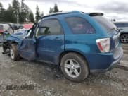 ✅ 2006 Chevrolet Equinox LT • VIN: 2CNDL63F466060712 • Лот: 45800635. Опубликован ранее на Copart с пробегом Не указан. Бесплатный доступ к архиву аукционных продаж из США и подробный отчёт об истории автомобиля на DreamBid. Изображение 2.