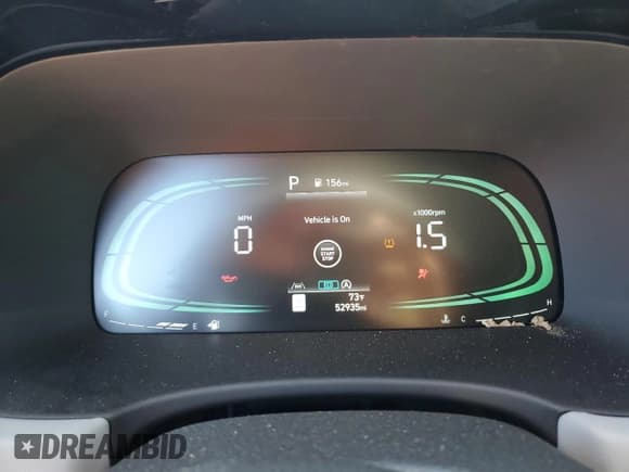 ✅ 2023 Hyundai Palisade SEL • VIN: KM8R24GE6PU596367 • Лот: 84296214. Опубликован ранее на Copart с пробегом 52 935 миль. Бесплатный доступ к архиву аукционных продаж из США и подробный отчёт об истории автомобиля на DreamBid. Изображение 9.