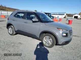 2020 Hyundai Venue SEL с VIN KMHRC8A32LU032950, выставлен на аукционе Copart как лот 79020054 с пробегом 42 307 миль миль и Списание • Salvage title. История ставок и продаж доступна на DreamBid. Изображение 4.
