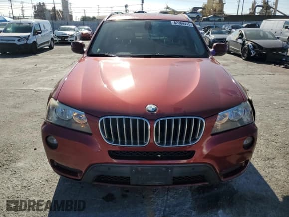 ✅ 2012 BMW X3 28i • VIN: 5UXWX5C59CL724586 • Lot: 82364415. Listed on Copart with 219,814 mi. Free auction sales archive from the USA and detailed vehicle history report at DreamBid. Image 5.