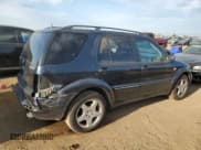 ✅ 2001 Mercedes-Benz M AMG • VIN: 4JGAB74E01A242078 • Лот: 64102894. Опубликован ранее на Copart с пробегом 144 519 миль. Бесплатный доступ к архиву аукционных продаж из США и подробный отчёт об истории автомобиля на DreamBid. Изображение 3.