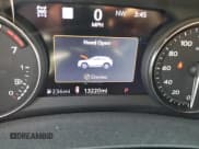 ✅ 2019 Cadillac XT4 AWD Sport • VIN: 1GYFZFR48KF193694 • Lot: 59307803. Listed on Copart with 13,220 mi. Free auction sales archive from the USA and detailed vehicle history report at DreamBid. Image 9.