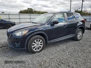✅ 2016 Mazda CX-5 Touring • VIN: JM3KE4CYXG0726002 • Lot: 85786095. Wystawiony na Copart z przebiegiem 106 481 mil. Bezpłatny archiwum sprzedaży aukcyjnych z USA i szczegółowy raport historii pojazdu na DreamBid. Zdjęcie 1.