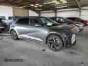 2022 Hyundai Ioniq 5 Limited with VIN KM8KR4AE0NU068942, listed as a Copart auction lot 83960345 with 28,343 mi miles and Salvage title. Bid and sale history available at DreamBid. Image 4.