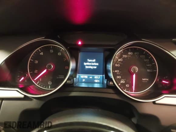 ✅ 2015 Audi A5 Premium Plus • VIN: WAUMFAFR7FA019818 • Лот: 43543322. Опубликован ранее на IAAI с пробегом 107 792 миль. Бесплатный доступ к архиву аукционных продаж из США и подробный отчёт об истории автомобиля на DreamBid. Изображение 7.