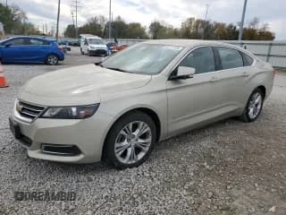 ✅ 2014 Chevrolet Impala LT • VIN: 2G1125S33E9207765 • Лот: 82717725. Опубликован ранее на Copart с пробегом 127 532 миль. Бесплатный доступ к архиву аукционных продаж из США и подробный отчёт об истории автомобиля на DreamBid. Изображение 1.