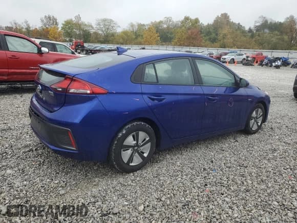 ✅ 2020 Hyundai Ioniq Blue • VIN: KMHC65LC1LU197283 • Lot: 90598225. Wystawiony na Copart z przebiegiem 91 278 mil. Bezpłatny archiwum sprzedaży aukcyjnych z USA i szczegółowy raport historii pojazdu na DreamBid. Zdjęcie 3.