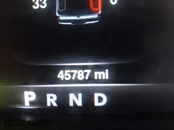 2019 Ram 1500 Tradesman with VIN 1C6RR7FG5KS646949, listed as a IAAI auction lot 43417731 with 45,787 mi miles and . Bid and sale history available at DreamBid. Image 16.