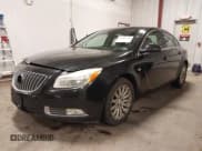 ✅ 2011 Buick Regal CXL RL1 • VIN: W04GN5ECXB1115096 • Lot: 41602481. Listed on IAAI with 196,056 mi. Free auction sales archive from the USA and detailed vehicle history report at DreamBid. Image 18.