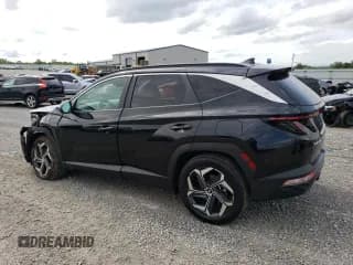 ✅ 2022 Hyundai Tucson SEL • VIN: 5NMJFCAE9NH071140 • Lot: 59993693. Wystawiony na Copart z przebiegiem 15 019 mil. Bezpłatny archiwum sprzedaży aukcyjnych z USA i szczegółowy raport historii pojazdu na DreamBid. Zdjęcie 2.