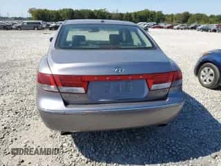 2007 Hyundai Azera SE z VIN KMHFC46F37A233990, wystawiony jako Copart lot #74978354 z przebiegiem 158 902 mil mil oraz Szkoda całkowita • Salvage title. Historia ofert i sprzedaży dostępna na DreamBid. Obrazek 6.