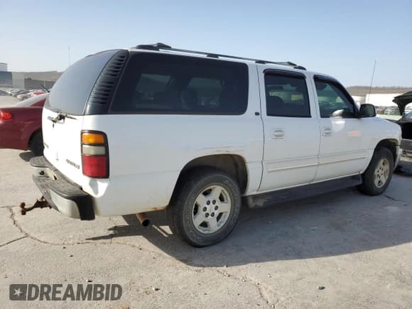 ✅ 2005 Chevrolet Suburban LT • VIN: 1GNFK16Z15J104876 • Лот: 48017495. Опубликован ранее на Copart с пробегом 311 358 миль. Бесплатный доступ к архиву аукционных продаж из США и подробный отчёт об истории автомобиля на DreamBid. Изображение 3.
