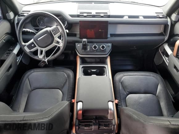 ✅ 2023 Land Rover Defender X-Dynamic SE • VIN: SALE2FEU9P2226186 • Lot: 43362315. Wystawiony na Copart z przebiegiem Nie podano. Bezpłatny archiwum sprzedaży aukcyjnych z USA i szczegółowy raport historii pojazdu na DreamBid. Zdjęcie 9.