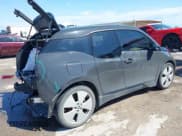 ✅ 2015 BMW i3 • VIN: WBY1Z2C50FV287637 • Lot: 42077747. Listed on IAAI with 67,283 mi. Free auction sales archive from the USA and detailed vehicle history report at DreamBid. Image 4.