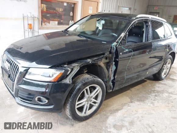 ✅ 2016 Audi Q5 Premium Plus • VIN: WA1L2AFP3GA091300 • Lot: 42503446. Wystawiony na IAAI z przebiegiem 124 092 mil. Bezpłatny archiwum sprzedaży aukcyjnych z USA i szczegółowy raport historii pojazdu na DreamBid. Zdjęcie 20.