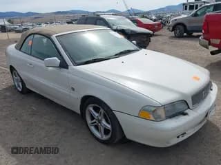 ✅ 2001 Volvo C70 • VIN: YV1NC56D31J018938 • Лот: 42854586. Опубликован ранее на IAAI с пробегом 123 329 миль. Бесплатный доступ к архиву аукционных продаж из США и подробный отчёт об истории автомобиля на DreamBid. Изображение 1.