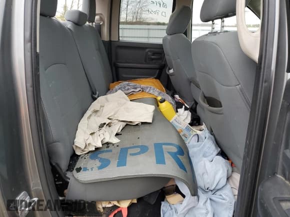 ✅ 2013 Ram 1500 Express • VIN: 1C6RR6FT0DS594821 • Lot: 91815555. Listed on Copart with 66,814 mi. Free auction sales archive from the USA and detailed vehicle history report at DreamBid. Image 10.